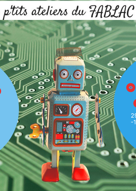 Les p'tits ateliers du Fablac